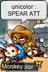 unicolor: SPEAR ATT unicolor: SPEAR ATT