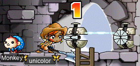 unicolor deals 1 damage to a Sentinel unicolor deals 1 damage to a Sentinel