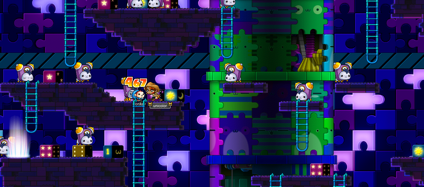 unicolor @ Whirlpool of Time unicolor @ Whirlpool of Time