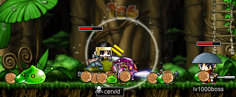 All that is left of King Slime