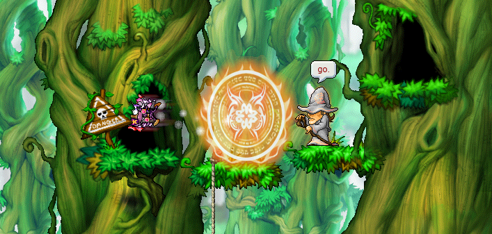 Getting yoten into the test chamber (MJI: go.)