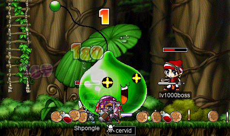 The Gang vs. King’s Lime