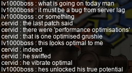 He’s unloct his true potential