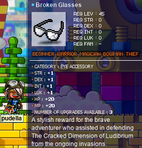 pudella’s new glasses pudella’s new glasses