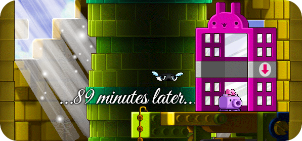 …89 minutes later… …89 minutes later…