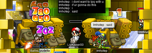 Falling apart @ stage 7 (R.I.P. LipKisser00) Falling apart @ stage 7 (R.I.P. LipKisser00)