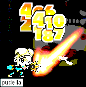 The previous image but with greatly increased exposure so that Alishar can be seen The previous image but with greatly increased exposure so that Alishar can be seen