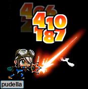 pudella Double-Stabbing Shadow Eyes in the dark pudella Double-Stabbing Shadow Eyes in the dark