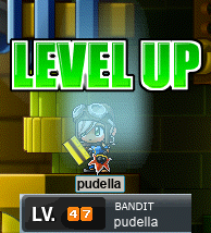 pudella hits level 47 in LPQ pudella hits level 47 in LPQ